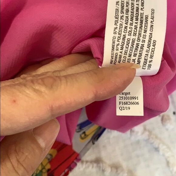 NWT Zac Posen for Target Safety Pins maxi dress - Picture 8 of 9